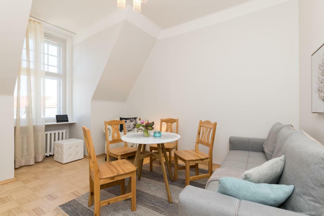 Suurkarja Apartment 塔林 外观 照片
