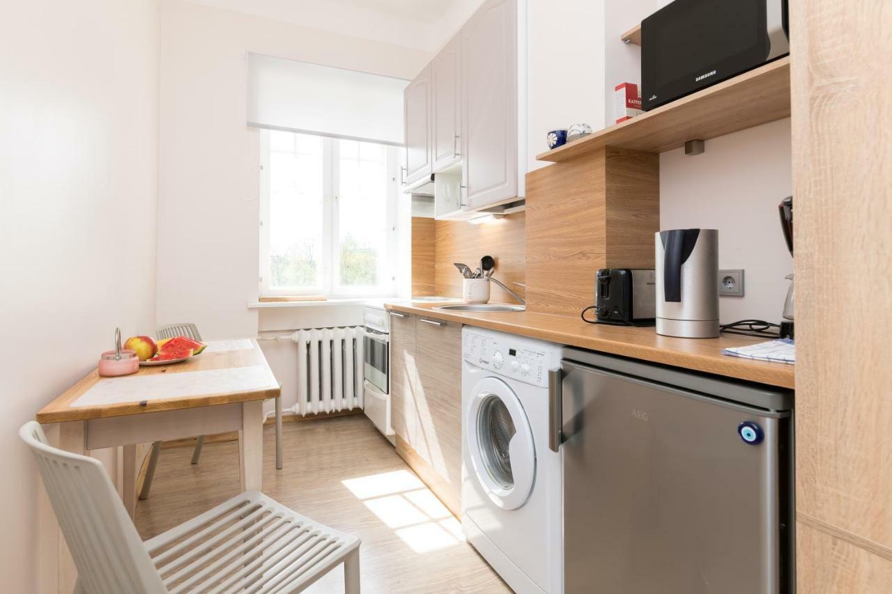 Suurkarja Apartment 塔林 外观 照片